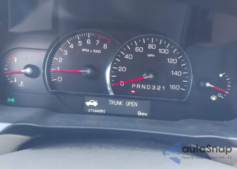 2006 Cadillac Dts Standard z USA, uszkodzony, nr VIN 1G6KD57Y36U149626